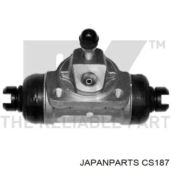 CS187 Japan Parts cilindro de freno de rueda trasero