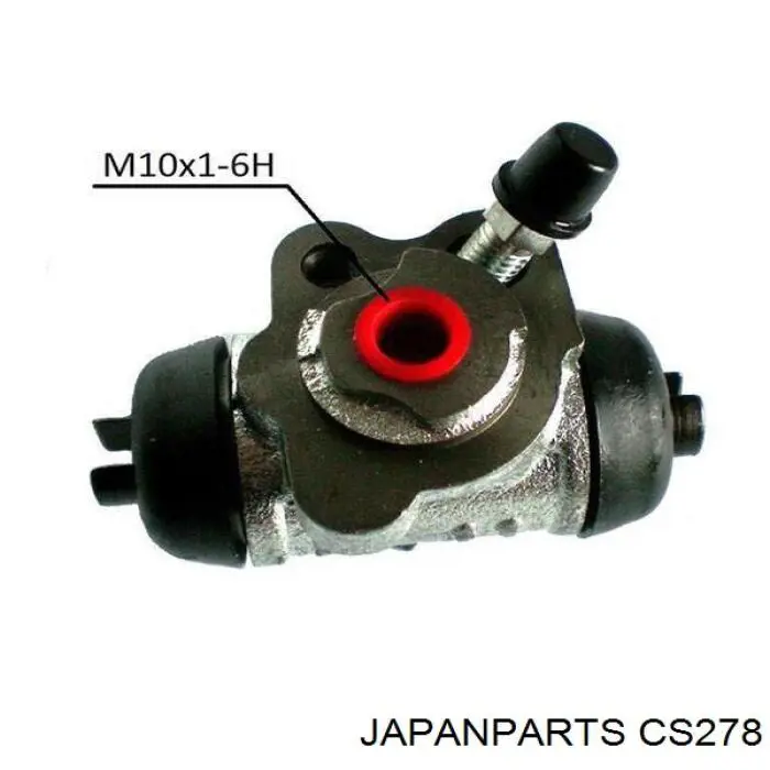 CS278 Japan Parts cilindro de freno de rueda trasero