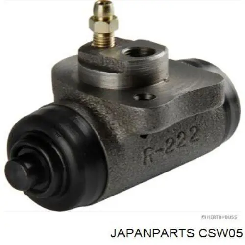 CS-W05 Japan Parts cilindro de freno de rueda trasero