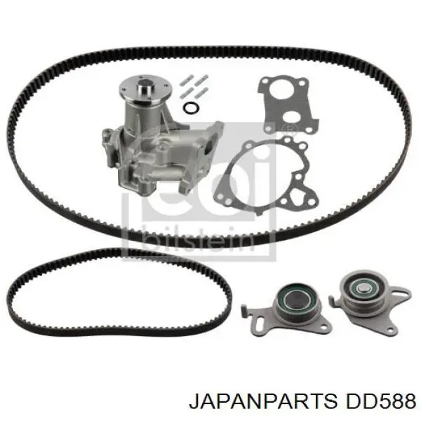 DD588 Japan Parts correa distribucion