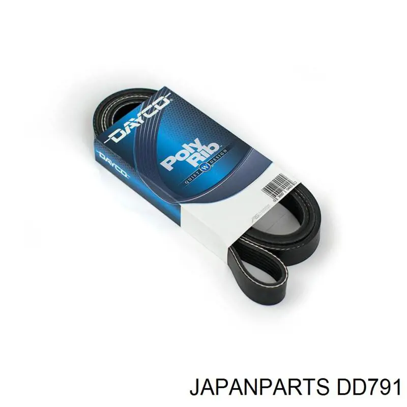 DD791 Japan Parts correa distribucion