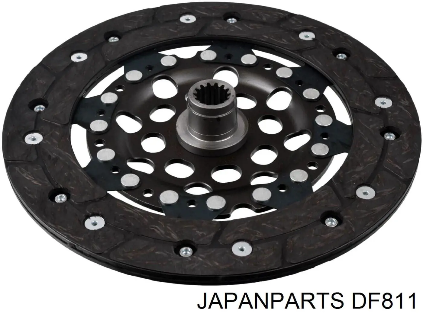 DF811 Japan Parts disco de embrague