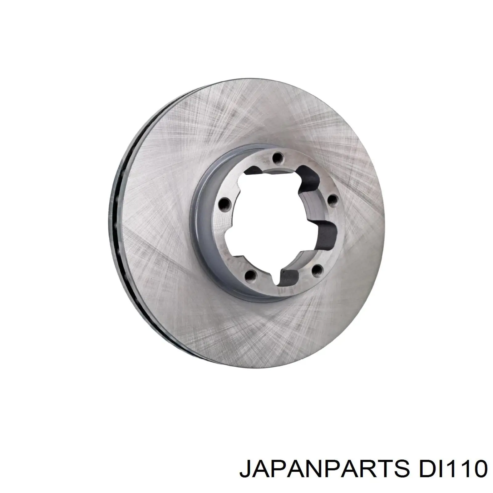 DI110 Japan Parts freno de disco delantero