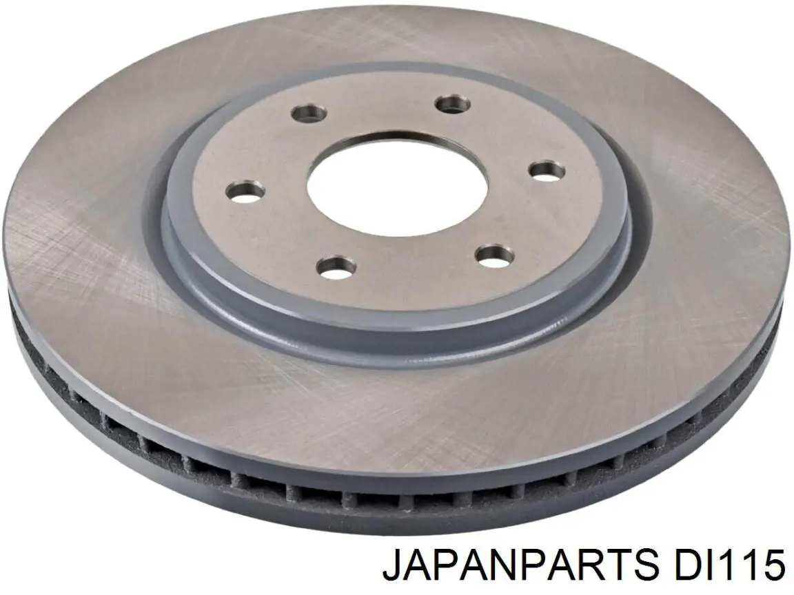 DI115 Japan Parts freno de disco delantero