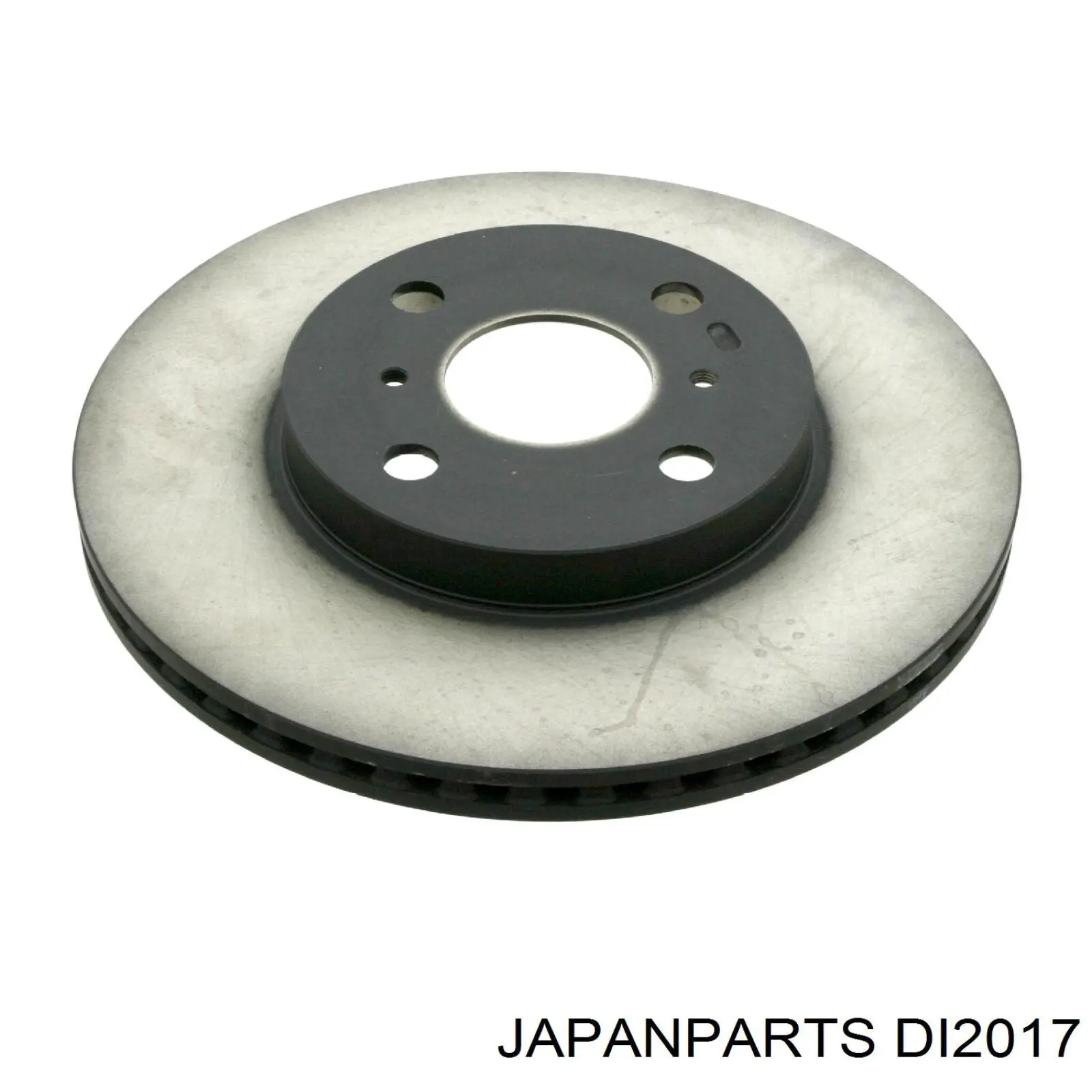 DI2017 Japan Parts freno de disco delantero