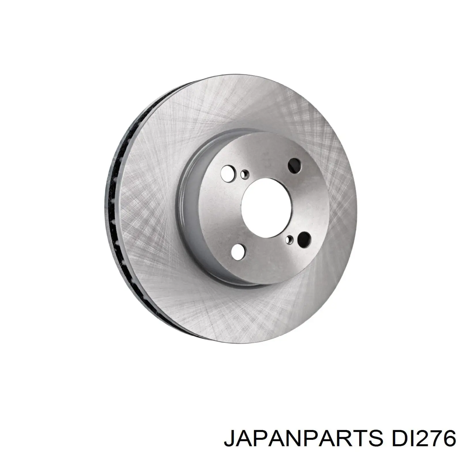 DI276 Japan Parts freno de disco delantero