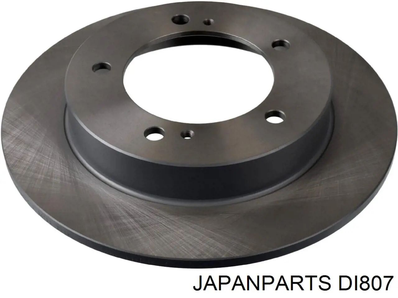 DI807 Japan Parts freno de disco delantero