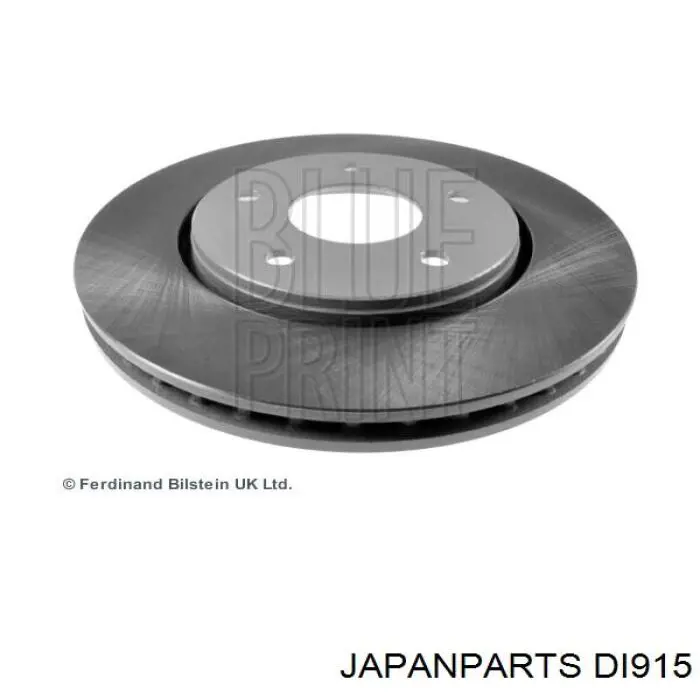 DI915 Japan Parts freno de disco delantero