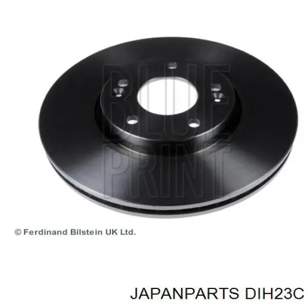 DIH23C Japan Parts freno de disco delantero