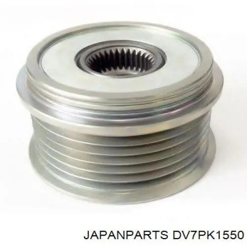 DV7PK1550 Japan Parts correa trapezoidal