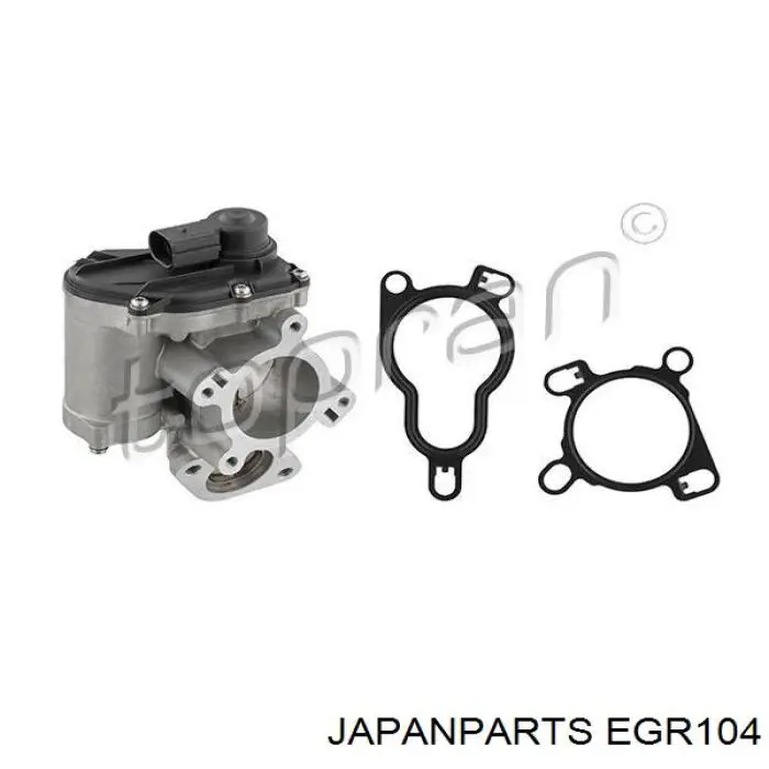 EGR-104 Japan Parts válvula, agr