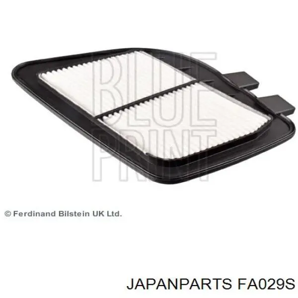 FA029S Japan Parts filtro de aire