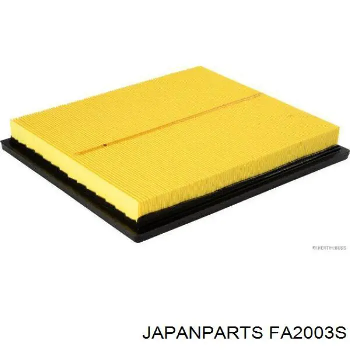 FA-2003S Japan Parts filtro de aire