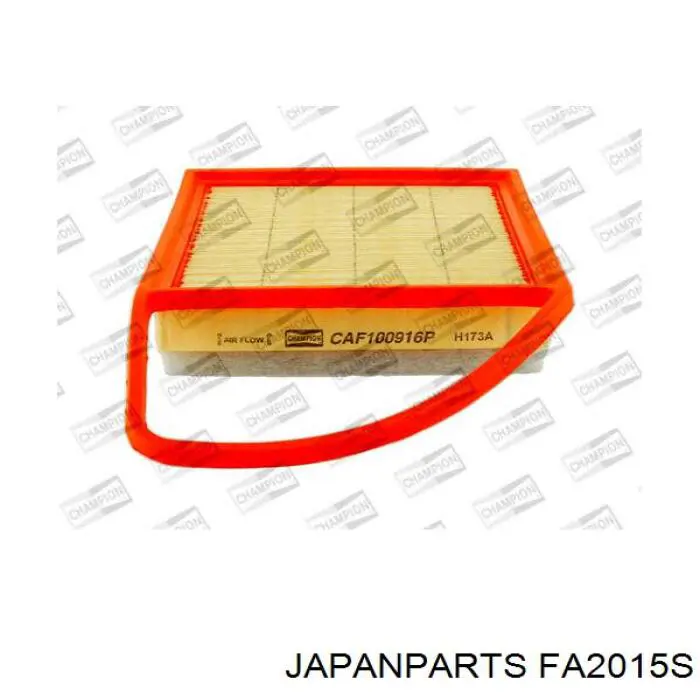 FA-2015S Japan Parts filtro de aire