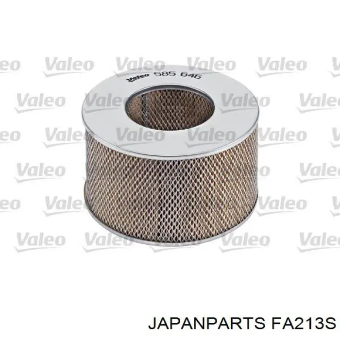 FA-213S Japan Parts filtro de aire