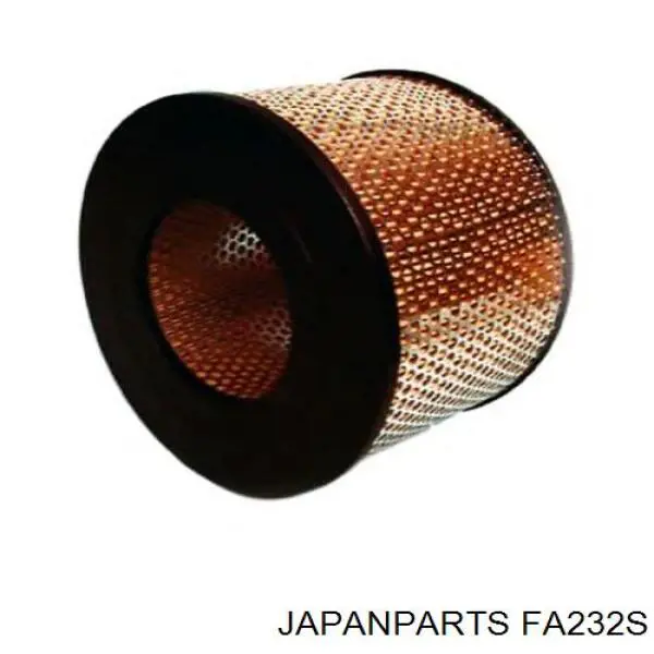 FA-232S Japan Parts filtro de aire