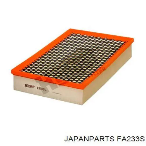 FA233S Japan Parts filtro de aire