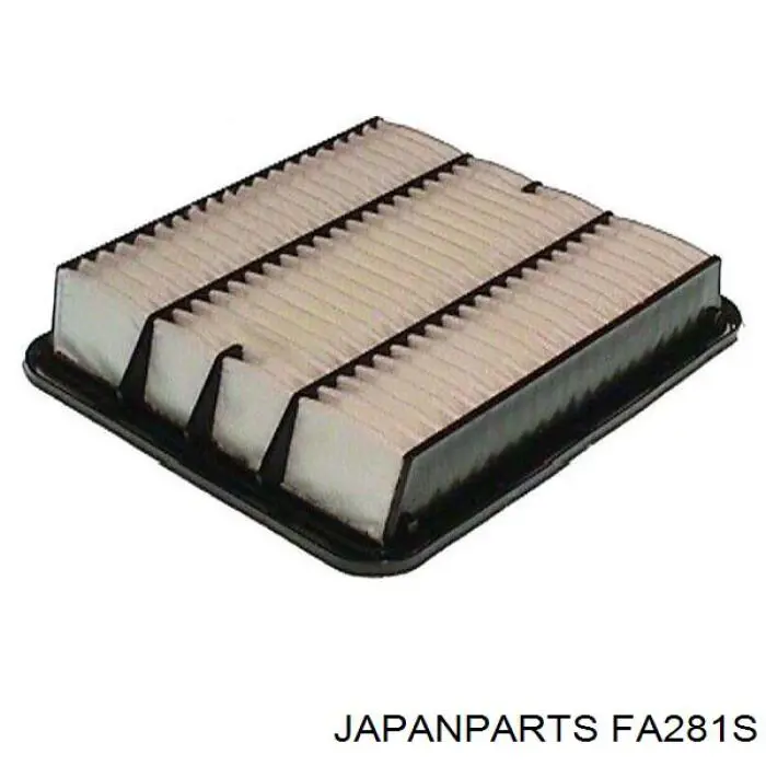 FA281S Japan Parts filtro de aire