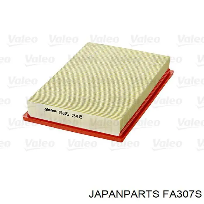 FA307S Japan Parts filtro de aire