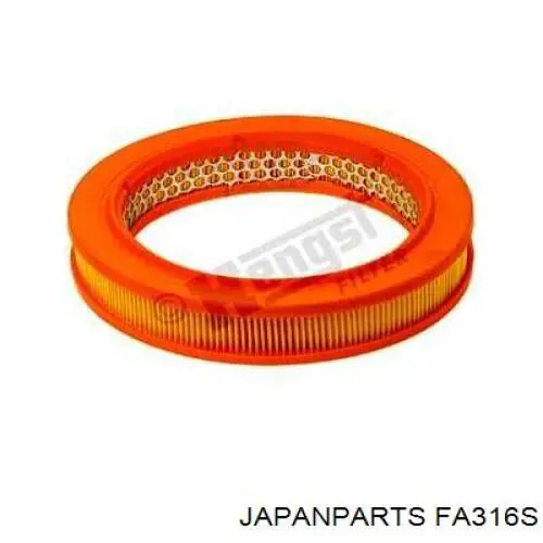 FA316S Japan Parts filtro de aire