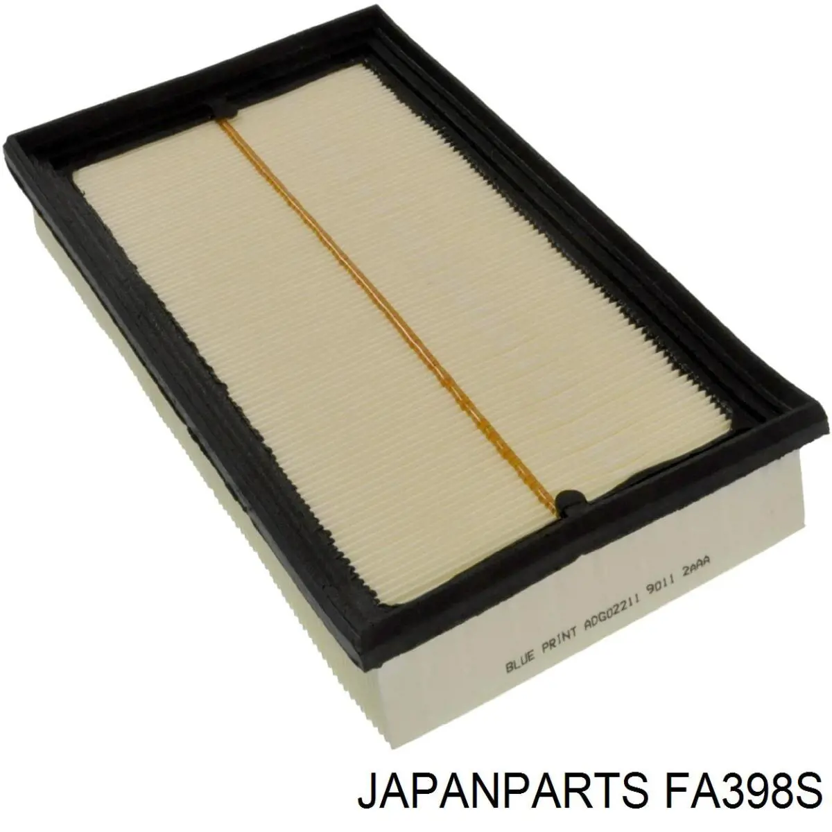 FA-398S Japan Parts filtro de aire