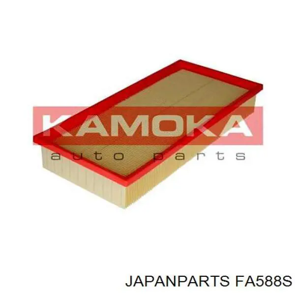 FA-588S Japan Parts filtro de aire