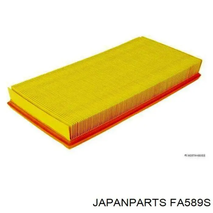 FA-589S Japan Parts filtro de aire