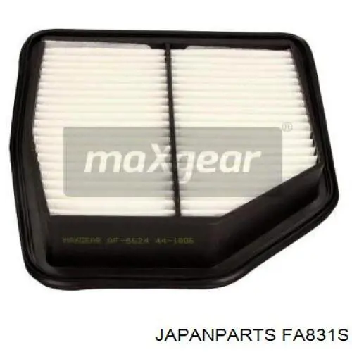 FA-831S Japan Parts filtro de aire