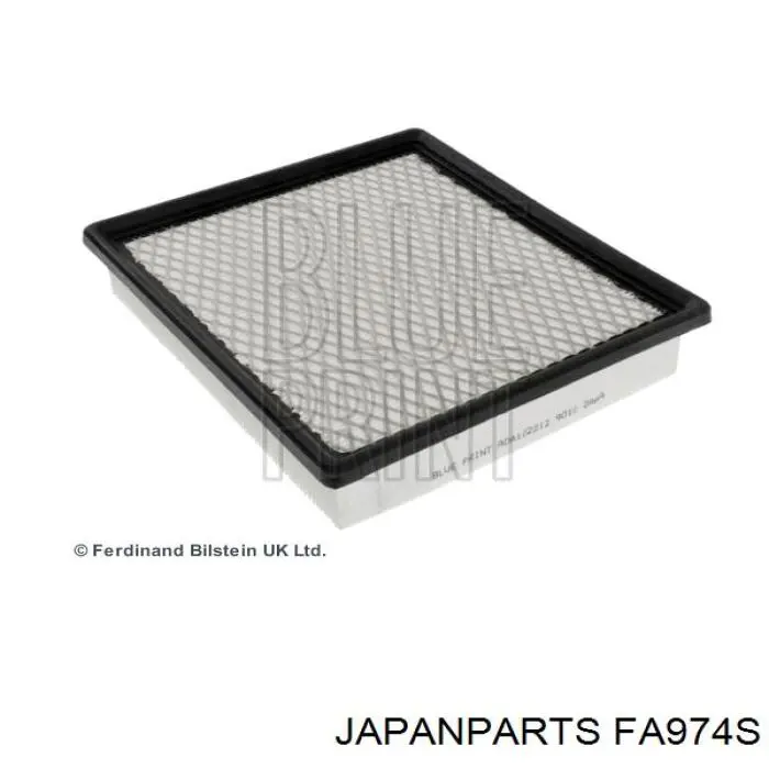 FA-974S Japan Parts filtro de aire