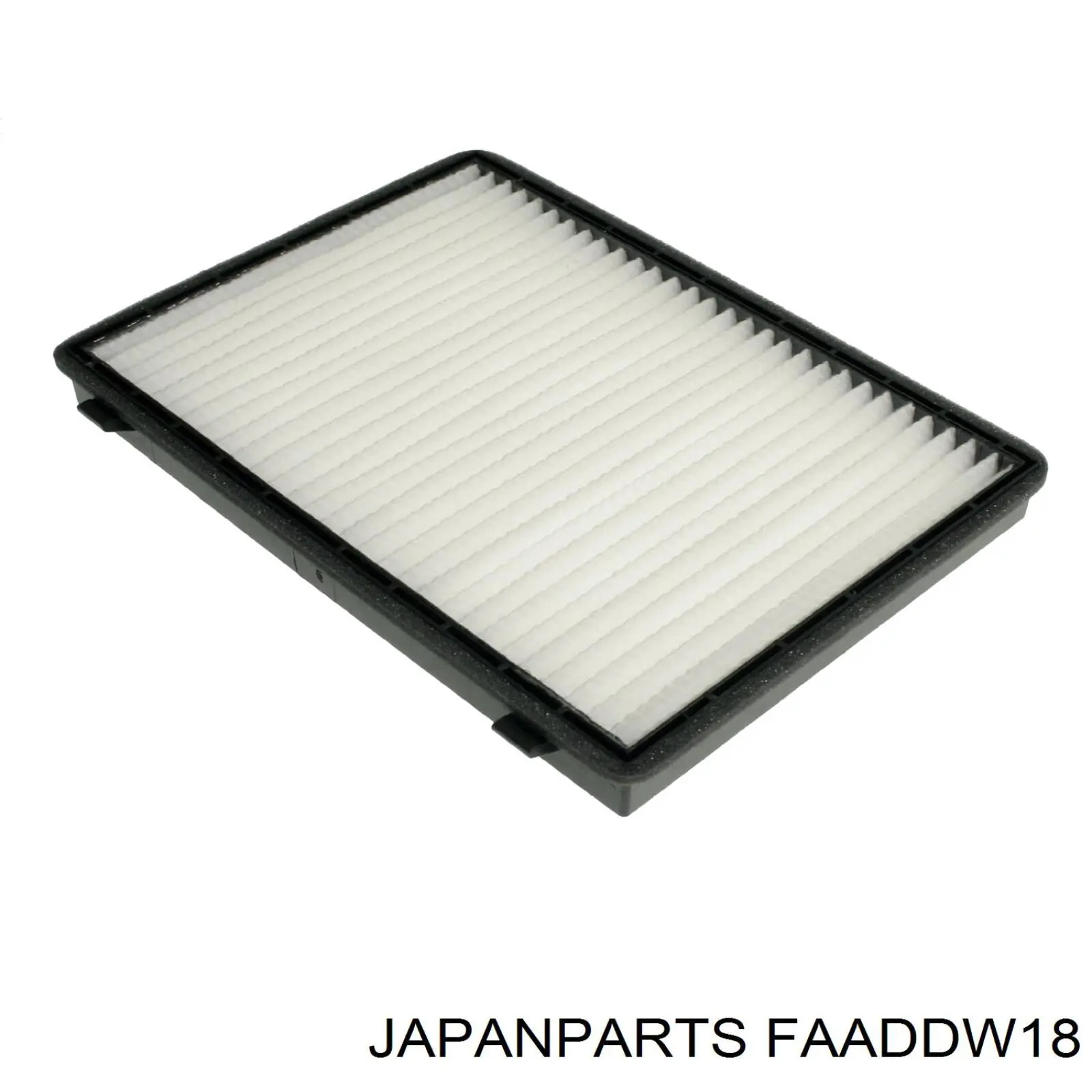 FAADDW18 Japan Parts filtro de habitáculo