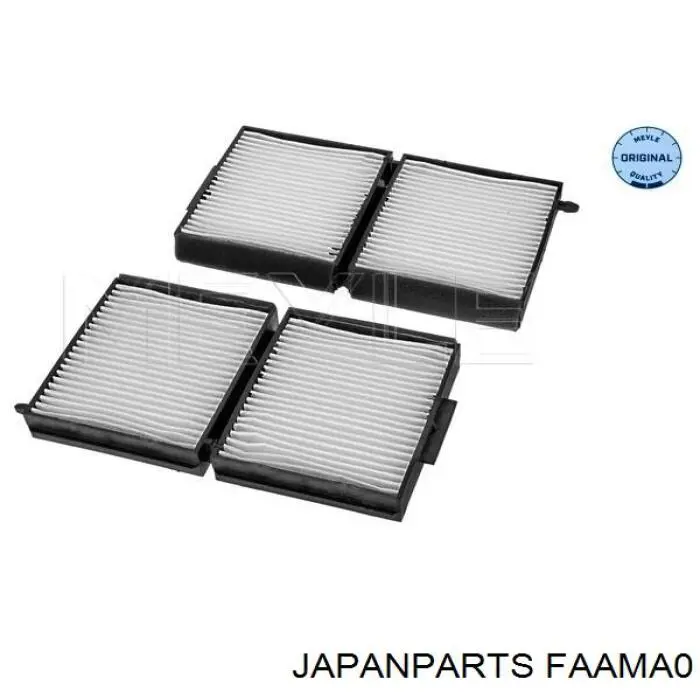 FAA-MA0 Japan Parts filtro de habitáculo