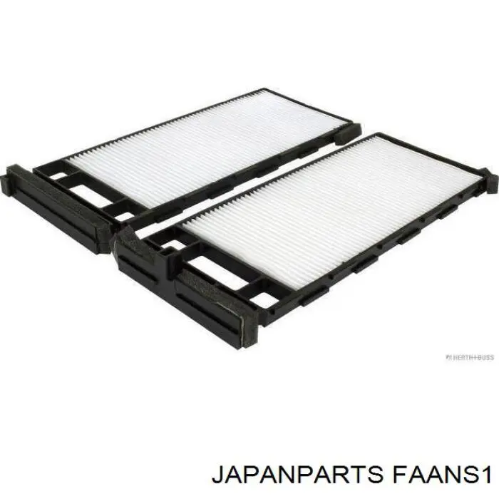 FAA-NS1 Japan Parts filtro de habitáculo