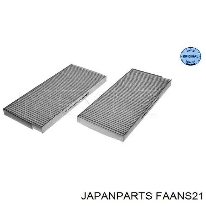 FAA-NS21 Japan Parts filtro de habitáculo