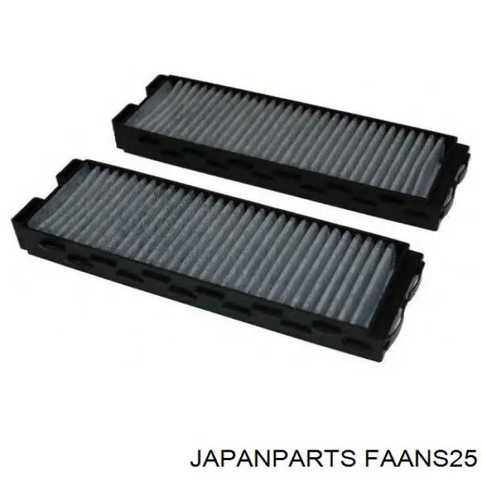 FAA-NS25 Japan Parts filtro de habitáculo