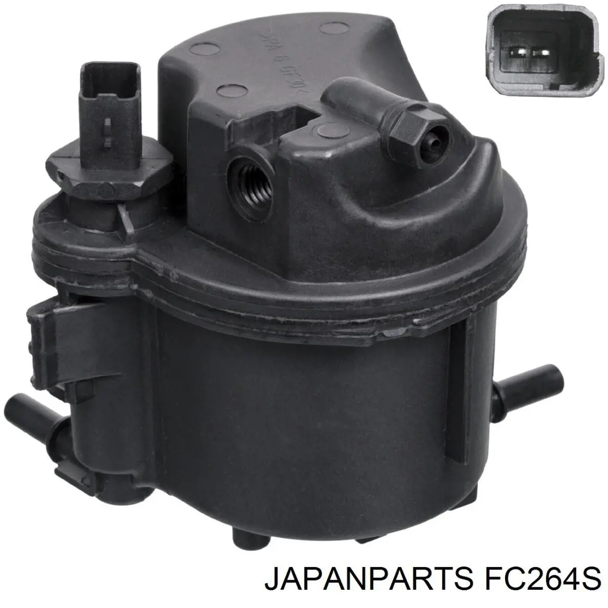 FC-264S Japan Parts filtro combustible