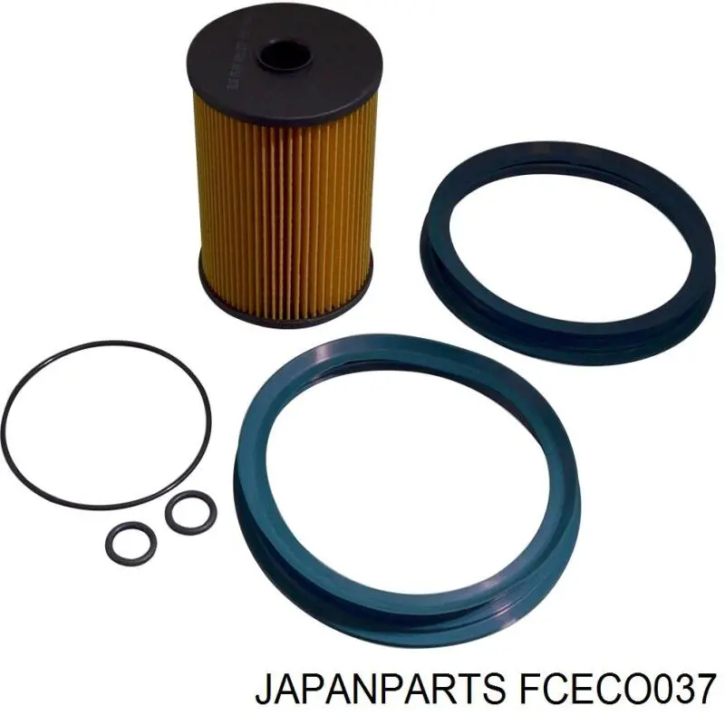 FCECO037 Japan Parts filtro combustible