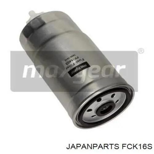 FCK16S Japan Parts filtro combustible