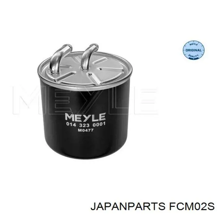 FC-M02S Japan Parts filtro combustible