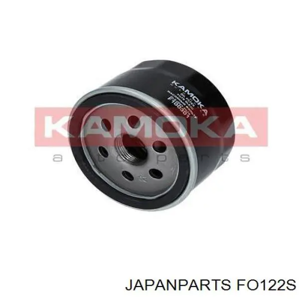 FO122S Japan Parts filtro de aceite