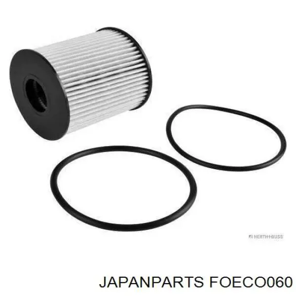 FO-ECO060 Japan Parts filtro de aceite