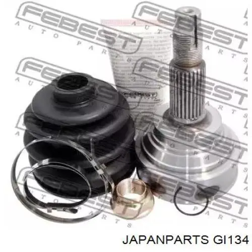 GI134 Japan Parts 