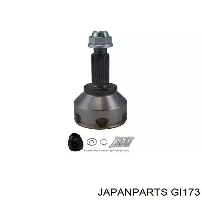 GI-173 Japan Parts junta homocinética exterior delantera