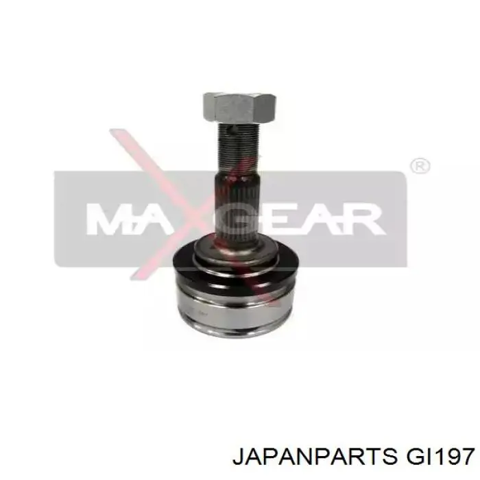 GI-197 Japan Parts junta homocinética exterior delantera