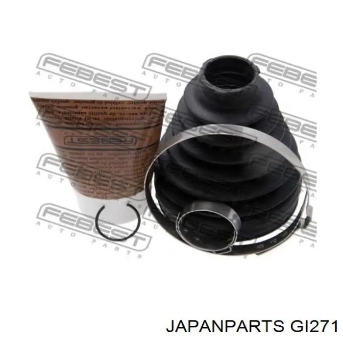 GI-271 Japan Parts junta homocinética exterior delantera