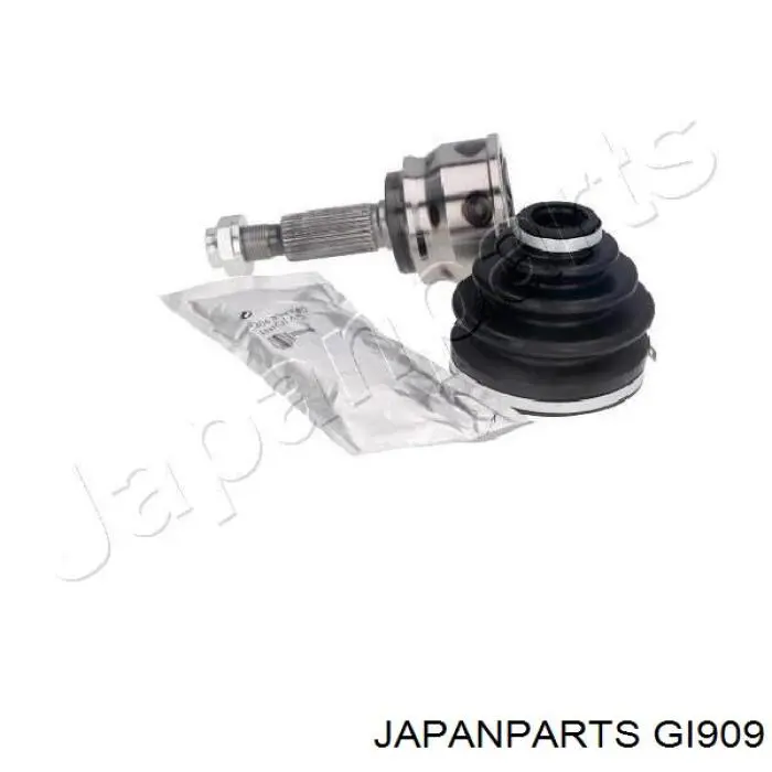 GI-909 Japan Parts árbol de transmisión delantero izquierdo