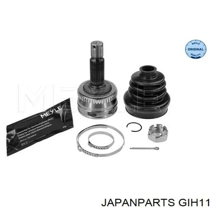 GI-H11 Japan Parts junta homocinética exterior delantera