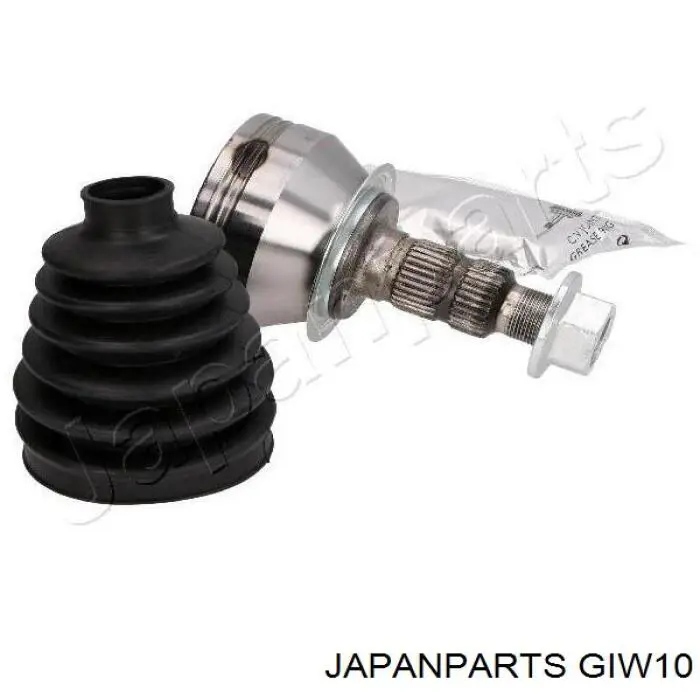 GI-W10 Japan Parts junta homocinética exterior delantera