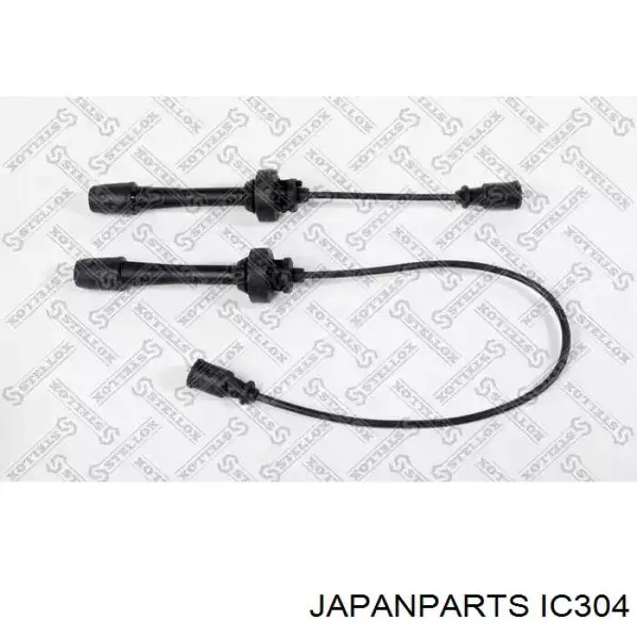 IC-304 Japan Parts juego de cables de encendido