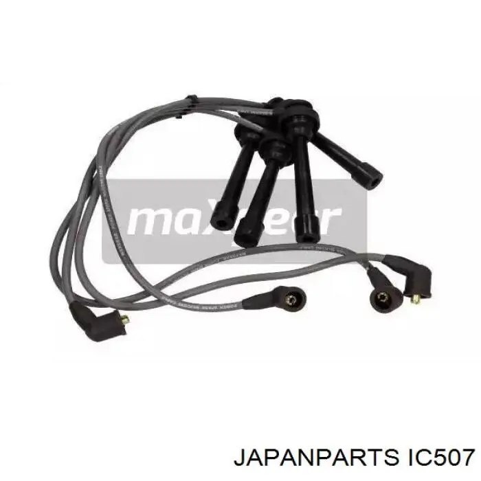 IC-507 Japan Parts juego de cables de encendido