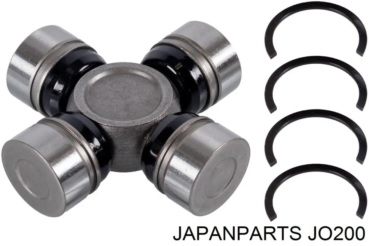 JO-200 Japan Parts cruceta de árbol de cardán trasero